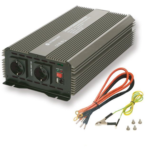 2000W/4000W Modified Sine Wave Inverter(INE-2000)