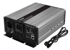 Pure Sine Wave Inverter with Charger (T107-0030)