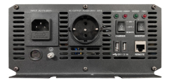 Pure Sine Wave Inverter with Charger (T107-0030)