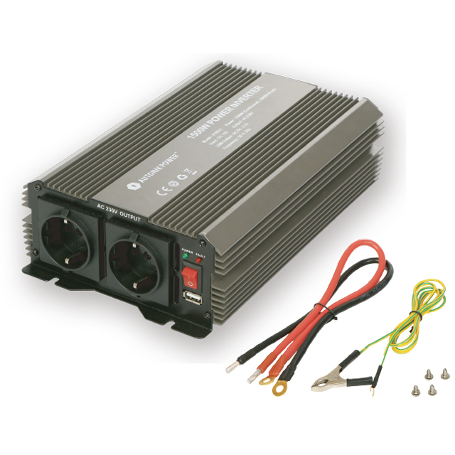 1500W/3000W Modified Sine Wave Inverter(INE-1500)