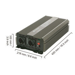 3000W/6000W Modified Sine Wave Inverter(INE-3000)