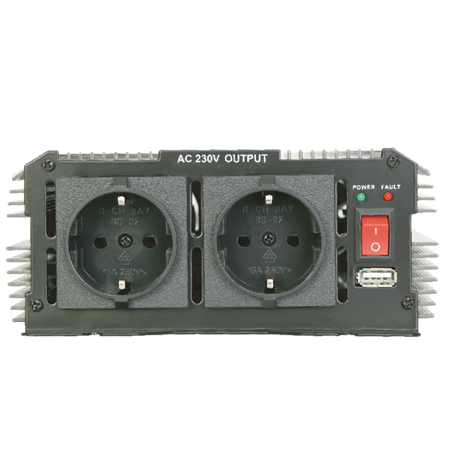 Int Serirs Modified Sine Wave Inverter (INT-500)