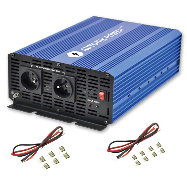 48V 2000W/4000W Puer Sine Wave Inverter(PIT-2000)