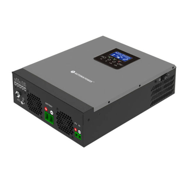 3000VA MPPT Solar Hybrid Inverter(T802-0003)