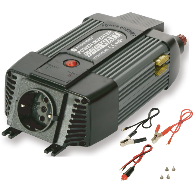300W/600W Modified Sine Wave Inverter(INP-300)