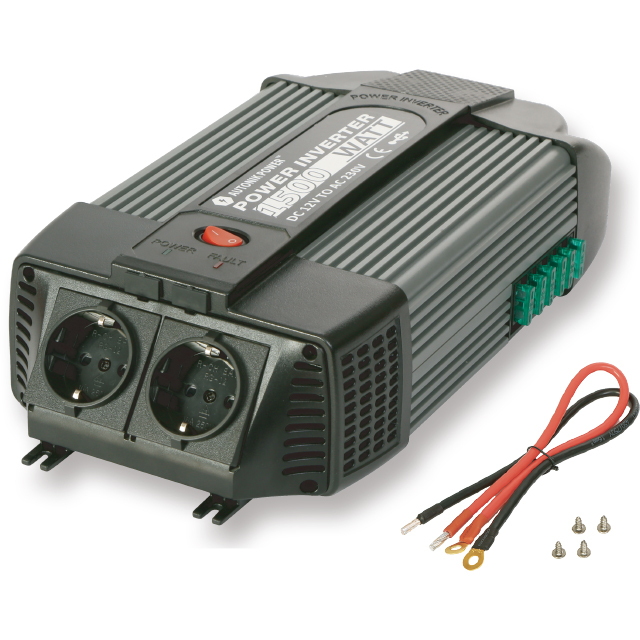 1500W/3000W Modified Sine Wave Inverter(INP-1500)