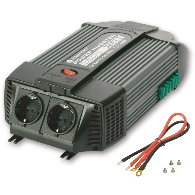 1200W/2400W Modified Sine Wave Inverter(INP-1200)