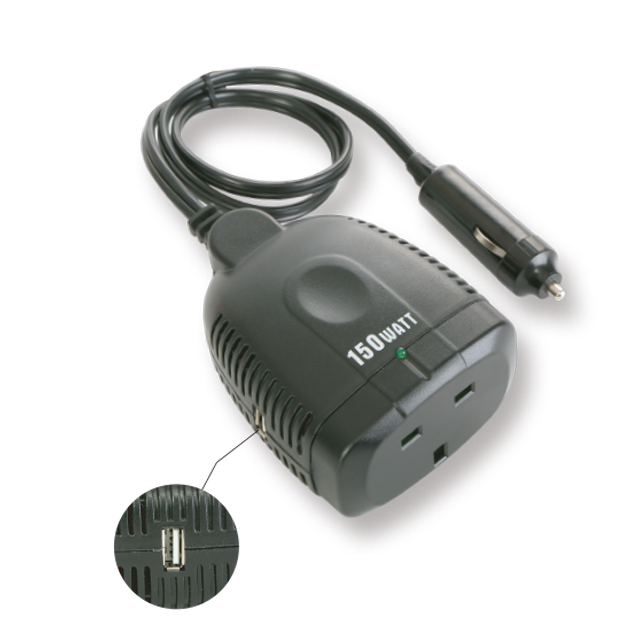 150W/300W Modified Sine Wave Inverter(INP-150B)
