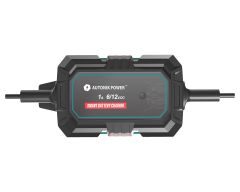 1A Smart Battery Charger (BCD-1000)