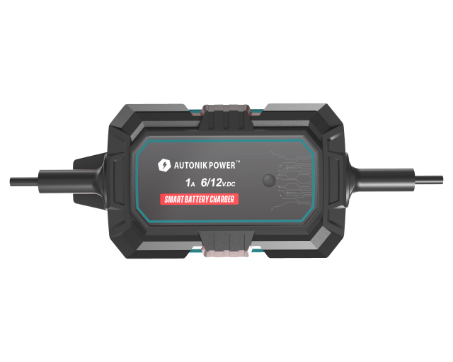 1A Smart Battery Charger (BCD-1000)