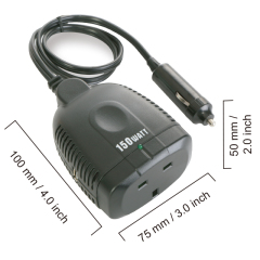 150W/300W Modified Sine Wave Inverter(INP-150B)