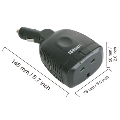 INP-800/1000 800W/1000W Modified Sine Wave Inverter