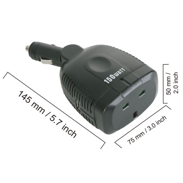 INP-800/1000 800W/1000W Modified Sine Wave Inverter