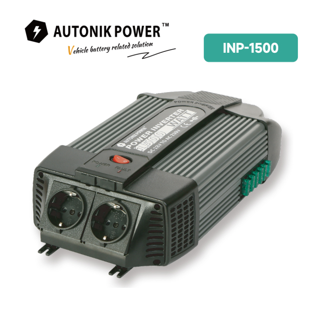 1500W/3000W Modified Sine Wave Inverter(INP-1500)