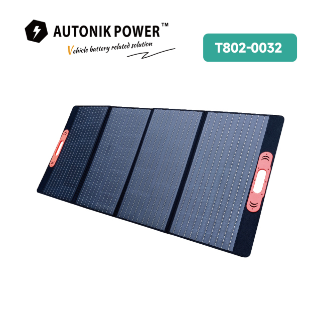 200W Portable Foldable Solar Panel(T802-0032)