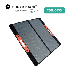 100W Portable Foldable Solar Panel(T802-0033)