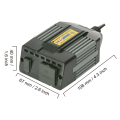 120W/240W Modified Sine Wave Inverter(INU-120)