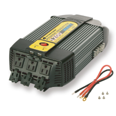 1200W/2400W Modified Sine Wave Inverter(INU-1200)