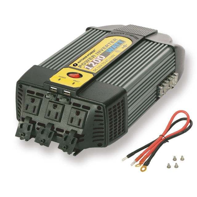 1200W/2400W Modified Sine Wave Inverter(INU-1200)