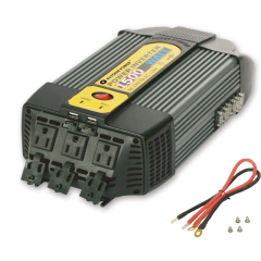 1500W/3000W Modified Sine Wave Inverter(INU-1500)