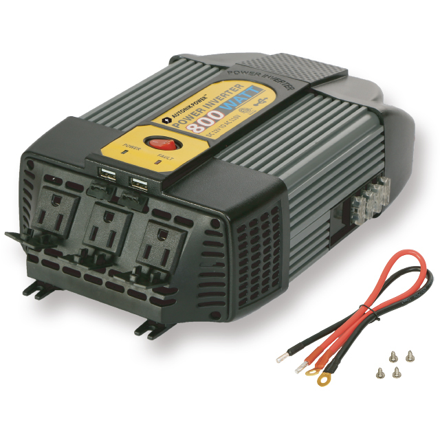 1000W/2000W Modified Sine Wave Inverter(INU-1000)