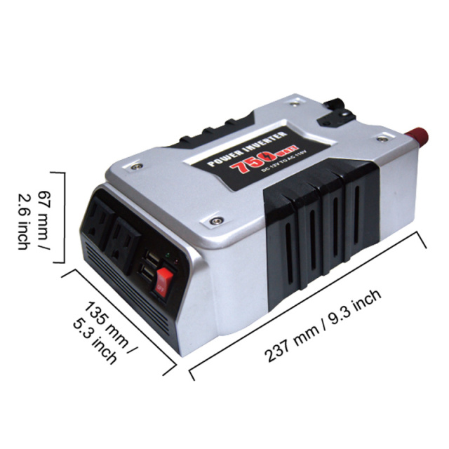 750W/1500W Modified Sine Wave Inverter(INA-750)