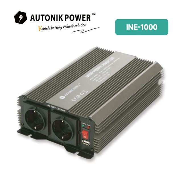 Int Serirs Modified Sine Wave Inverter (INT-500)