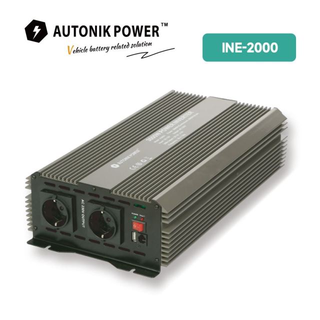 2000W/4000W Modified Sine Wave Inverter(INE-2000)