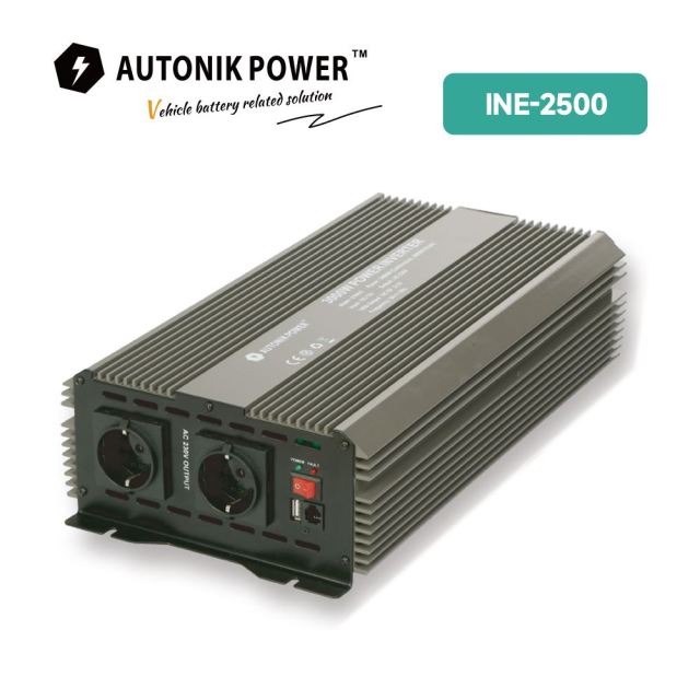 Int Serirs Modified Sine Wave Inverter (INT-750)