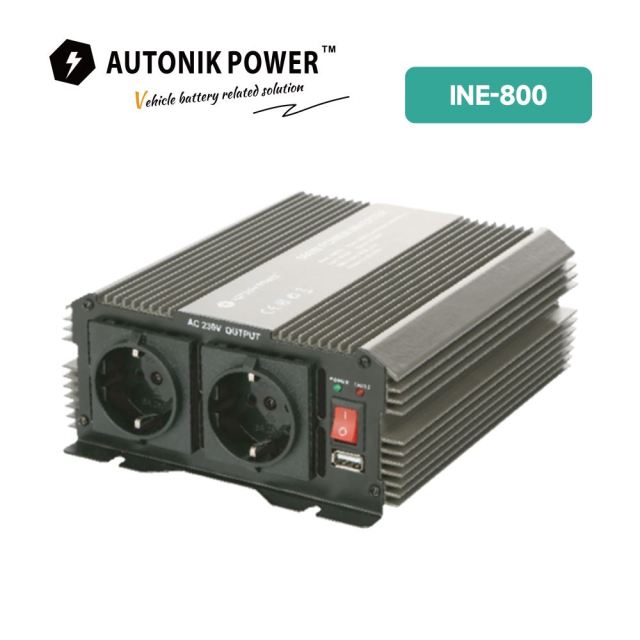 800W/1600W Modified Sine Wave Inverter(INE-800)