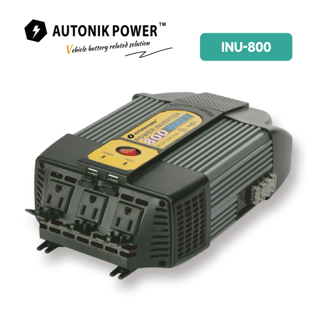 800W/1600W Modified Sine Wave Inverter(INU-800)