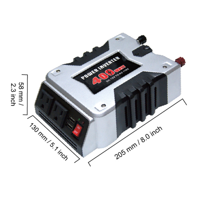 400W/800W Modified Sine Wave Inverter(INA-400)