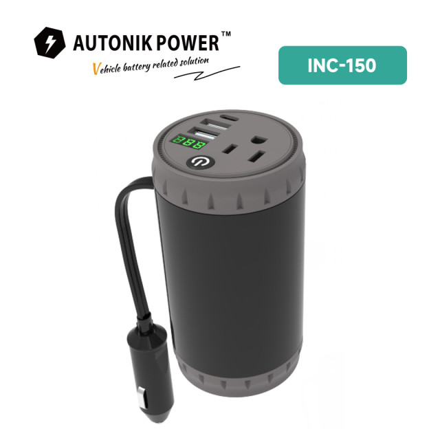 150W/300W Modified Sine Wave Inverter(INC-150)