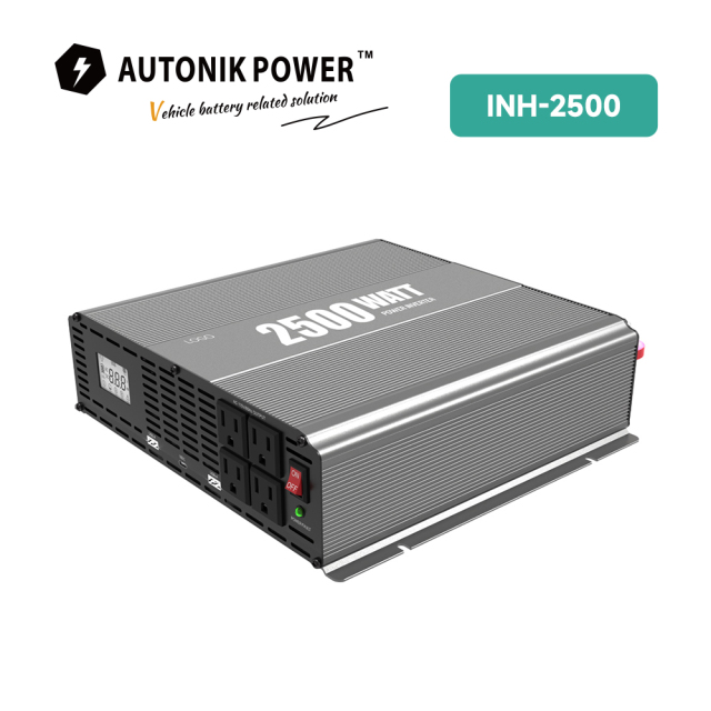 2500W/5000W Modified Sine Wave Inverter(INH-2500)