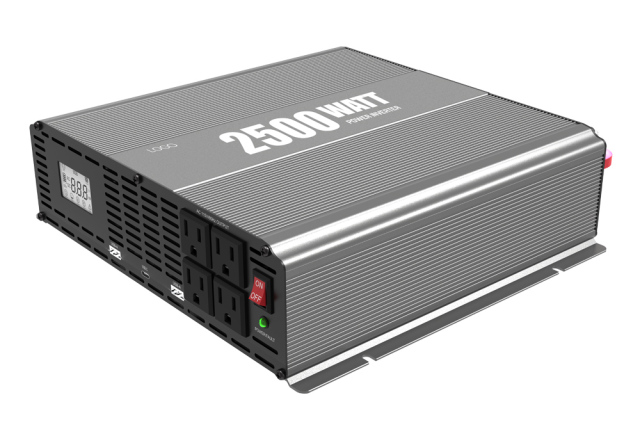 2500W/5000W Modified Sine Wave Inverter(INH-2500)