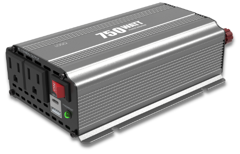 750W/1500W Modified Sine Wave Inverter(INH-750)