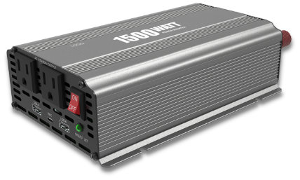 1500W/3000W Modified Sine Wave Inverter(INH-1500)