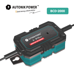 2A Smart Battery Charger (BCD-2000)