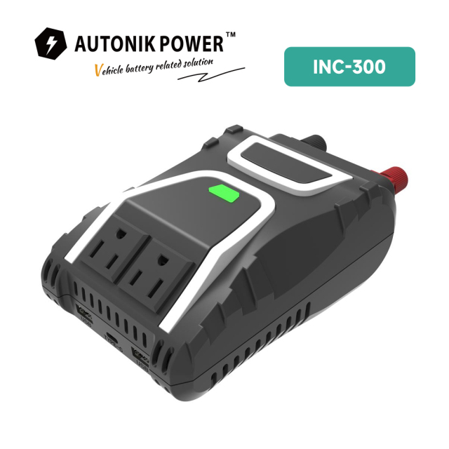 3000W/6000W Modified Sine Wave Inverter(INH-3000)