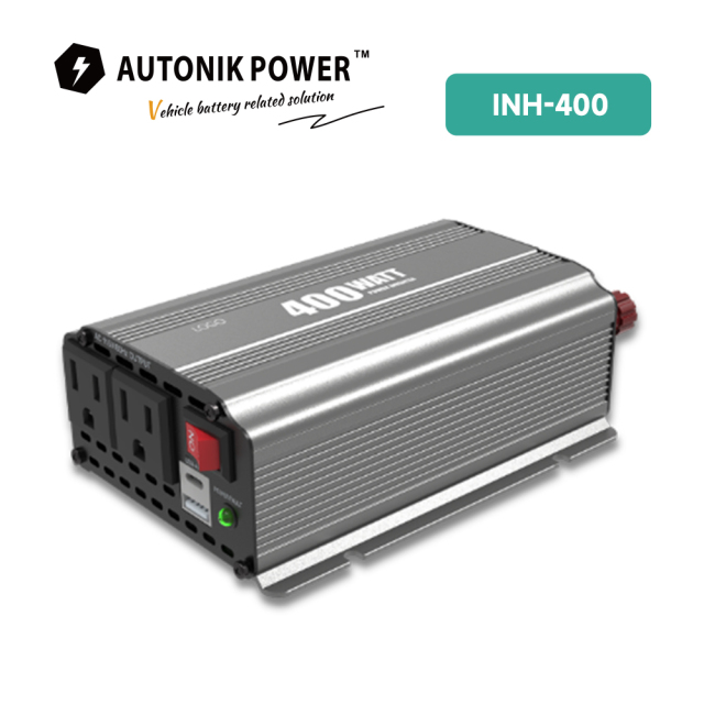 400W/800W Modified Sine Wave Inverter(INH-400)