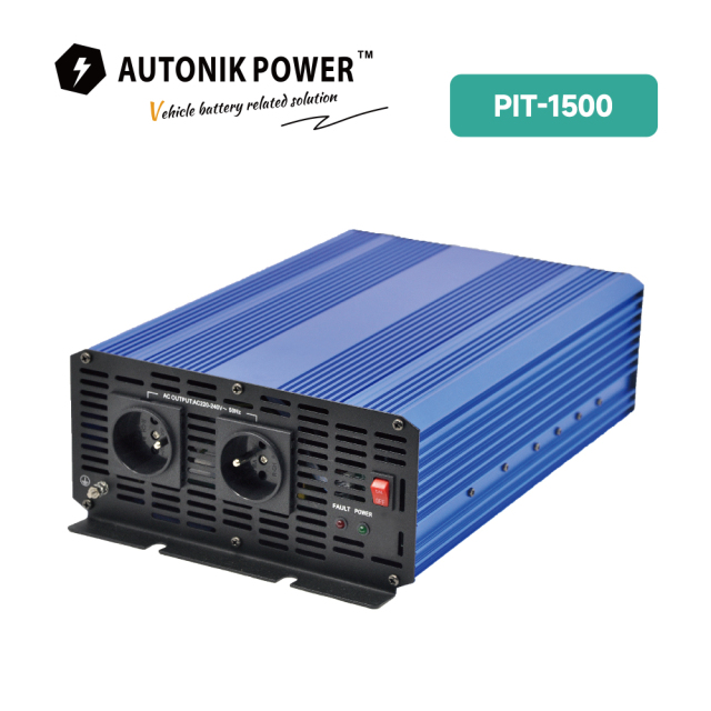 PIT 4000W Puer Sine Wave Inverter