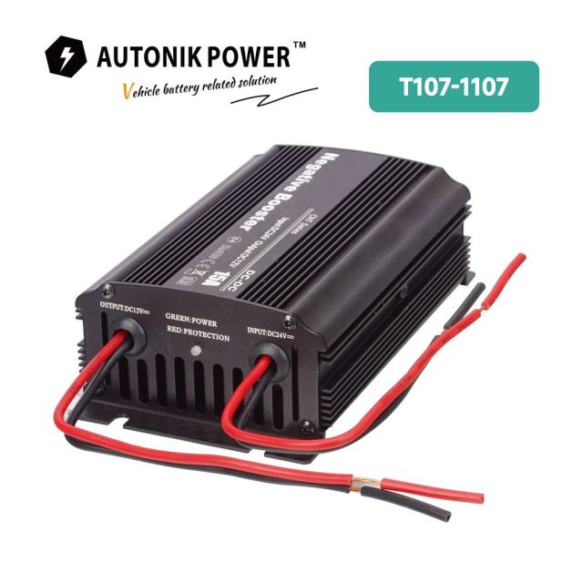15A / 24V to 12V Converter (T107-1107)