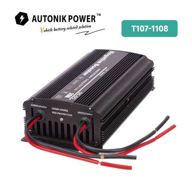 20A / 24V to 12V Converter (T107-1108)