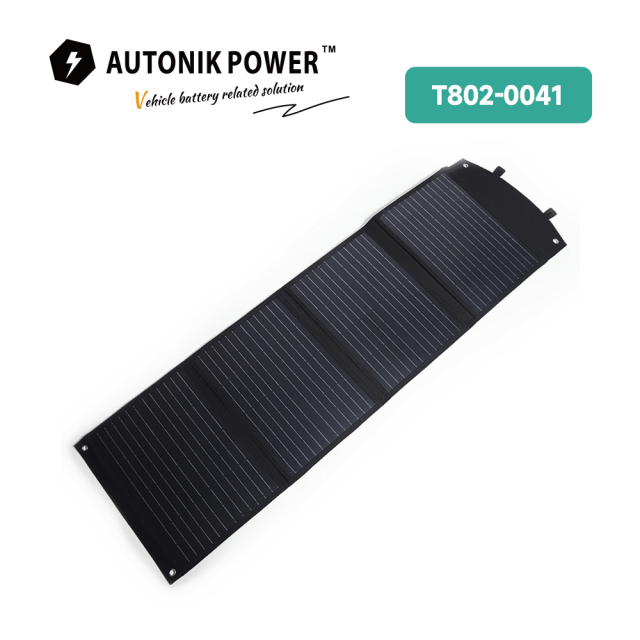 100W Portable Foldable Solar Panel(T802-0041)