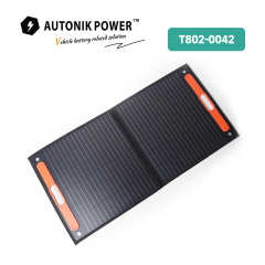 100W Portable Foldable Solar Panel (T802-0042)