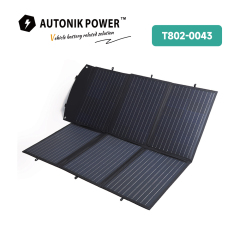 200W Portable Foldable Solar Panel(T802-0043)