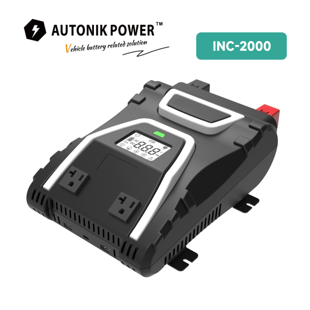 2000W/4000W Modified Sine Wave Inverter(INC-2000)