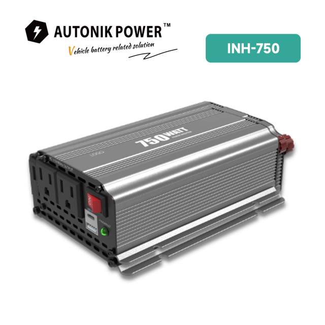 750W/1500W Modified Sine Wave Inverter(INH-750)