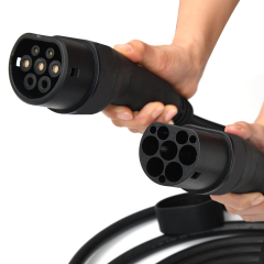 32A Type2 To Type2 EV + Electric Car Charger