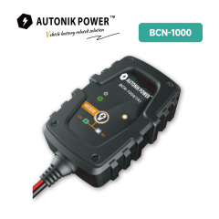 1A Smart Battery Charger/Maintanier (BCN-1000)